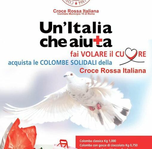 Croce Rossa Italiana – Comitato Municipio XV