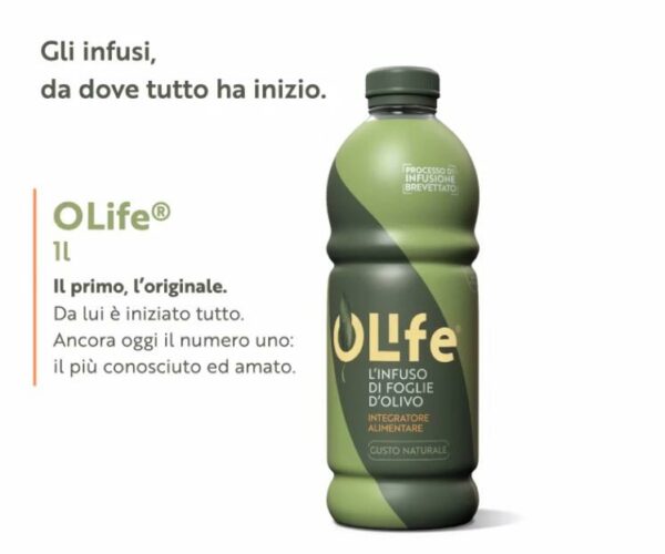 Integratori Olife